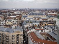 Střecha Státní opery