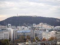 Citadela na Gellértově návrší