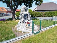 Chomoutov • Pomník Velké války