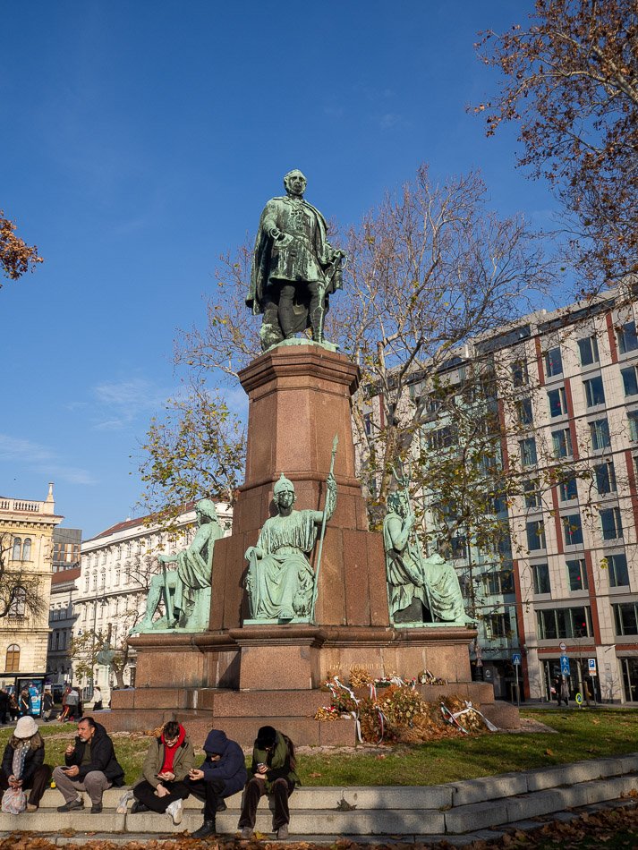 Advent v Pešti i Budě (25) • pt. 2