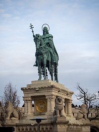 Svatého Štěpána oslavují i na hradě