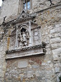 Král Matyáš coby zakladatel univerzity