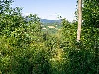 Sobotín – Klepáčov, přes Smrčinu a Havraní vrch (na kole nebo pěšky?)