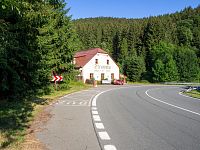 Ztracenka v Klepáčově