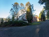 Opuštěný areál Wald