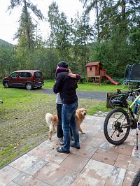 Četná nedělní loučení