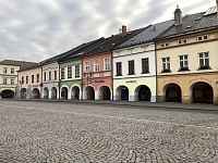 Sníh letos chbí všude