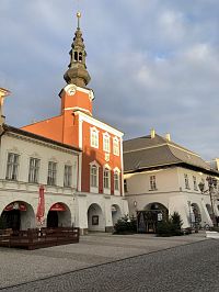 Objevilo se i sluníčko