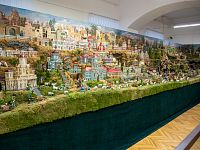 Betlém se nevleze ani do širokého objektivu