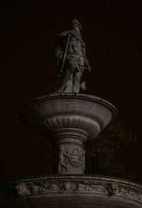 Každá slušná řeka má svého boha