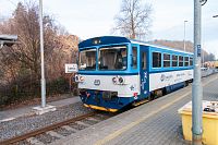 To přijelo z Jeseníku