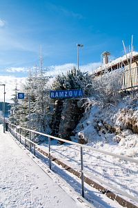 Ale jen vrstva sněhu