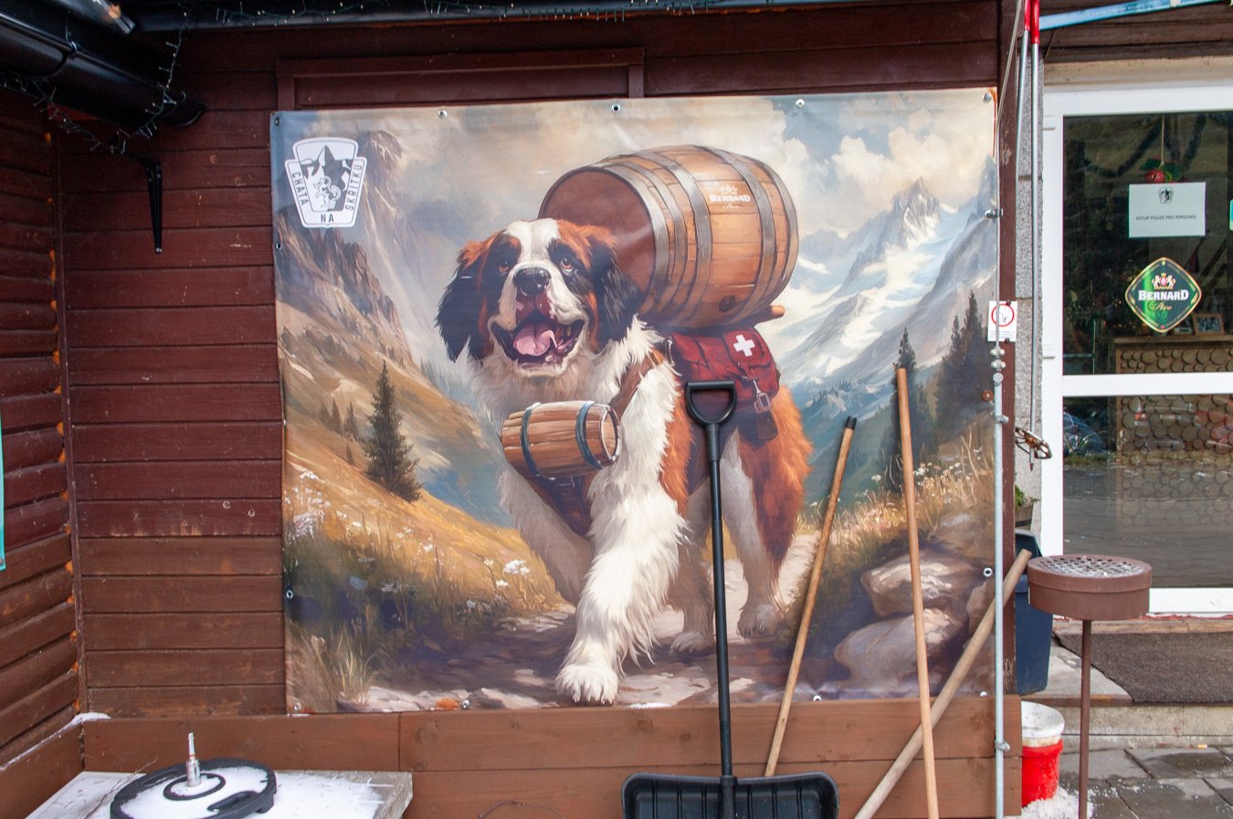 Kolem Skřítkových skal