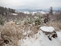 Počasí oblačné až zatažené