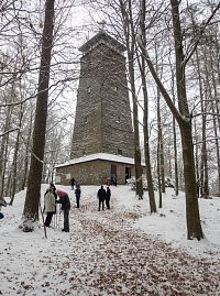 Rozhledna letos oslaví 30. výročí