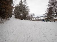 Horní konec Bludova