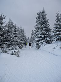 Ke Kuncovu chodníku