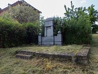 Nedvězí (u Rohle) – válečný pomník