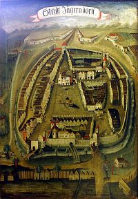 Krnov před velkým požárem