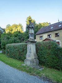 Hanušovice – Sv. Jan Nepomucký u Hanušovického potoka