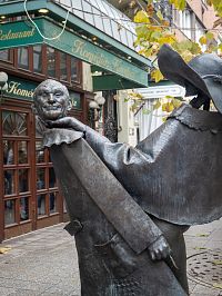 Nebo spíš Smrt tančí s Gézou