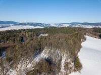 Dronové výhledy do okolí