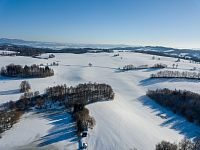 Pláně nad Horními Studénkami