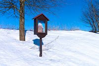 K Olšanským horám míří poutní cesta