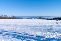 Výhledy nad Rozsochou