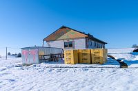 Nová zástavba ve Zborově