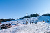 Lyžařský areálek