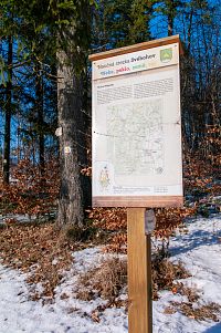 Naučná stezka ze Svébohova