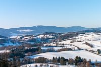 Buková hora a Suchý vrch