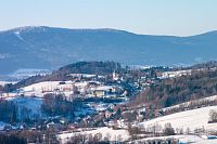 Bukovka a Horní Studénky