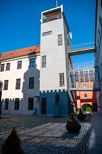 České Budějovice • August Zátka