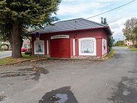 Vymalovaná zbrojnice