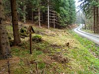 Dlouhý potok • Pozůstatky vodní klausy