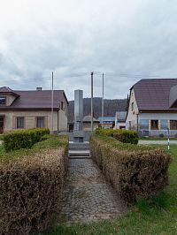 Ruda nad Moravou – Válečný pomník