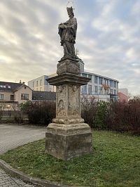 Svitavy – Sv. Jan Nepomucký