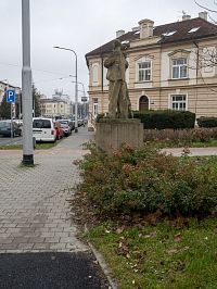 Olomouc • Dělnická rodina