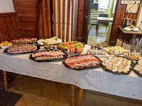 Pro návštěvník sousedského posezení