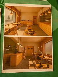 Budoucí občerstvovna