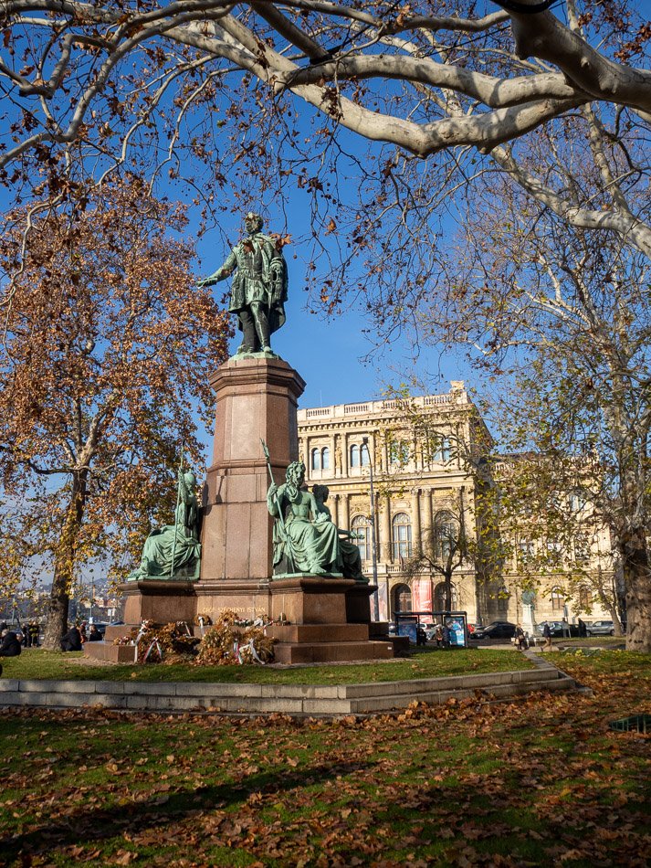 Budapest – István Szechenyi