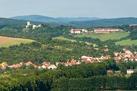 Teleobjektiv na Nový Světlov