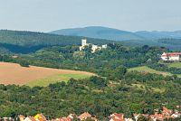 A velké vrcholy Vizovických vrchů