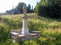 Umístění je upravené v roce 2021