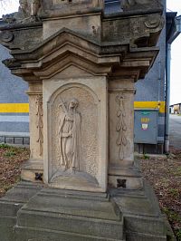 Panna Marie Bolestná