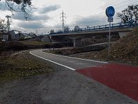 Pod silniční most k Mírovce