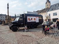 Zde ovšm pojízdným bufetem