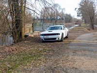 Zpátky k Háji po hrázi